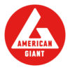 american giant logo