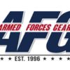 armed forces gear logo