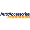 auto accessories garage logo