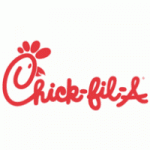 chick fil a logo