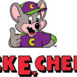 chuck e cheeses logo