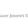 saint joseph's university logo