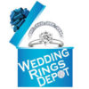 wedding rings depot logo