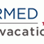 armed forces vacation club logo
