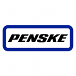 penske logo